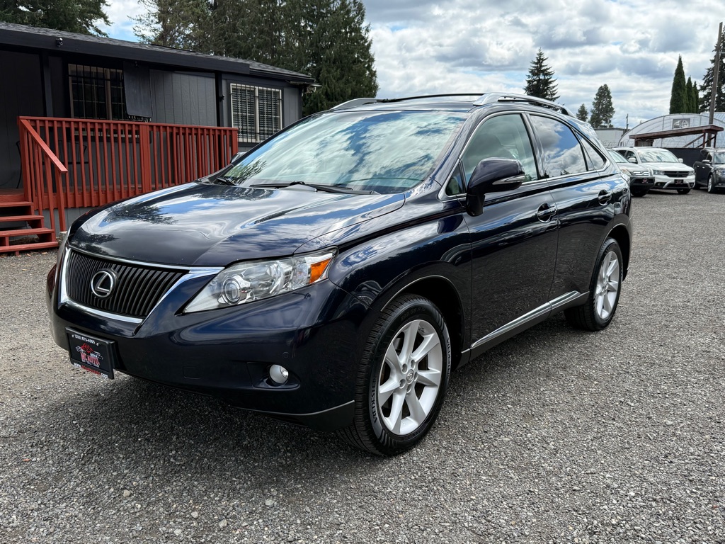 Photo 4 of this LEXUS RX