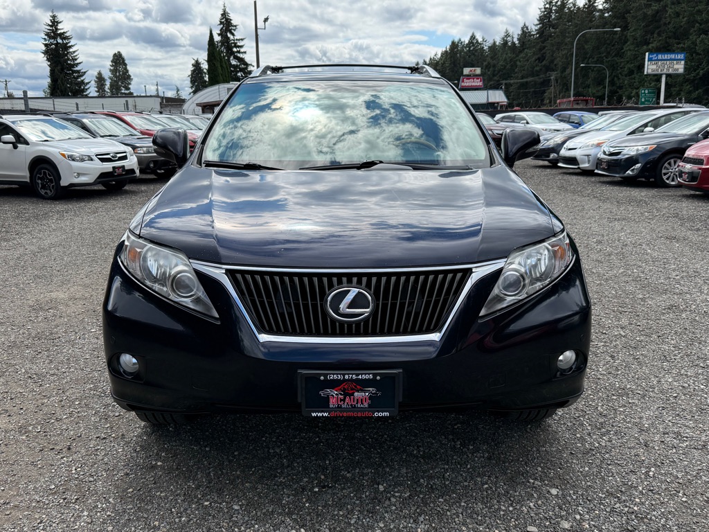 Photo 3 of this LEXUS RX
