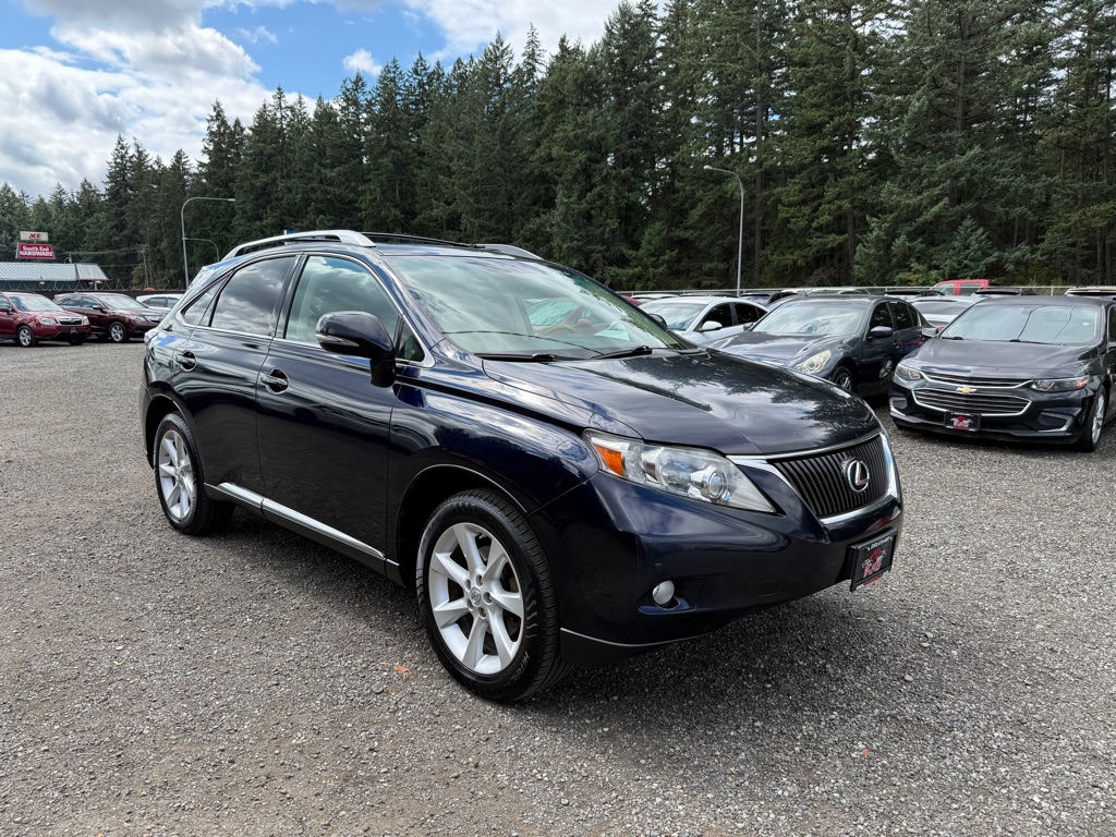 Photo 2 of this LEXUS RX