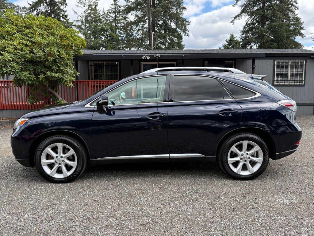Photo 5 of this LEXUS RX