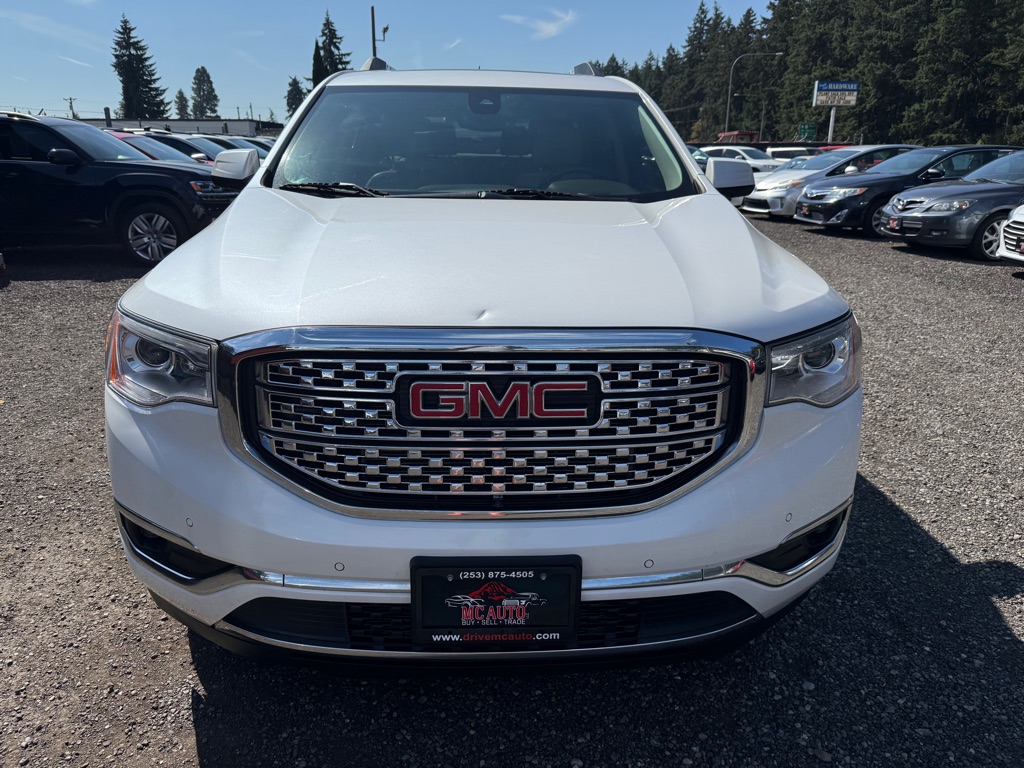 Photo 17 of this GMC ACADIA