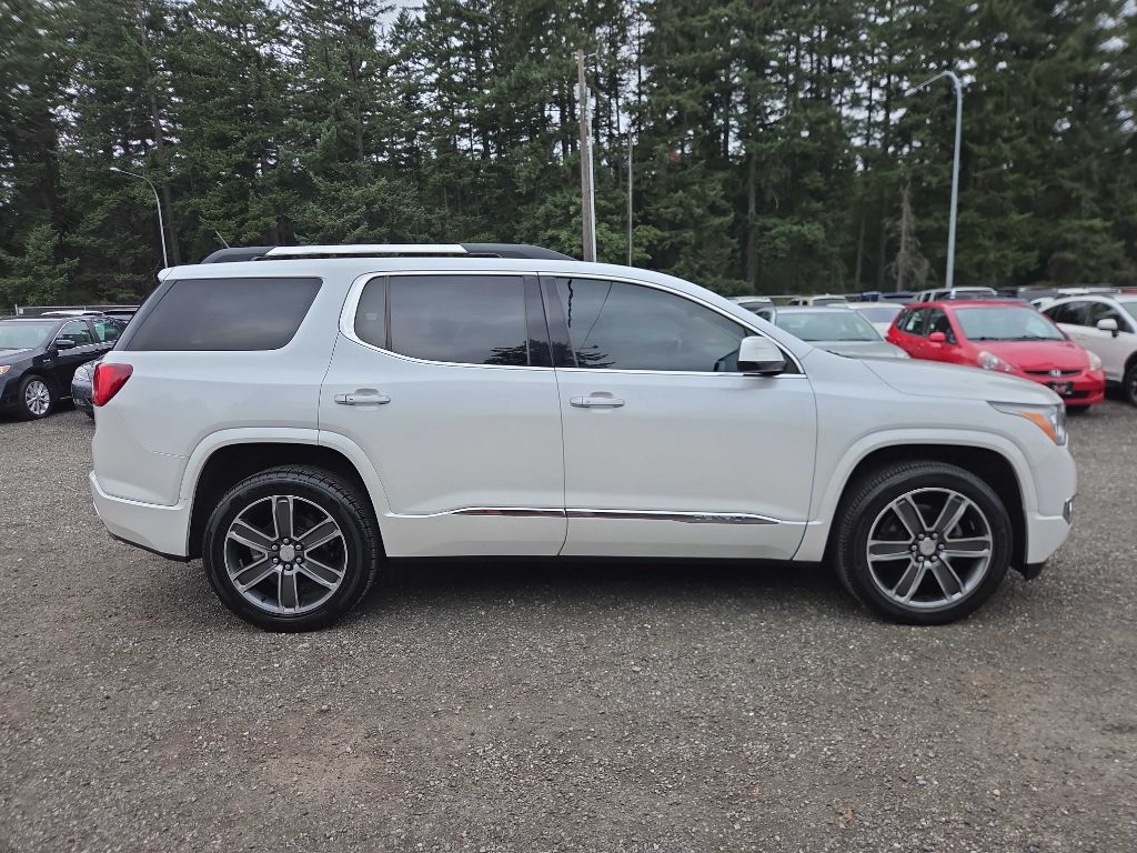 2017 GMC ACADIA