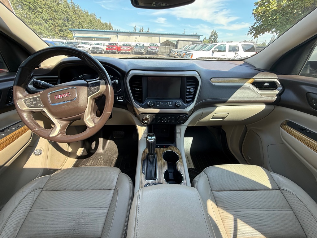 Photo 29 of this GMC ACADIA
