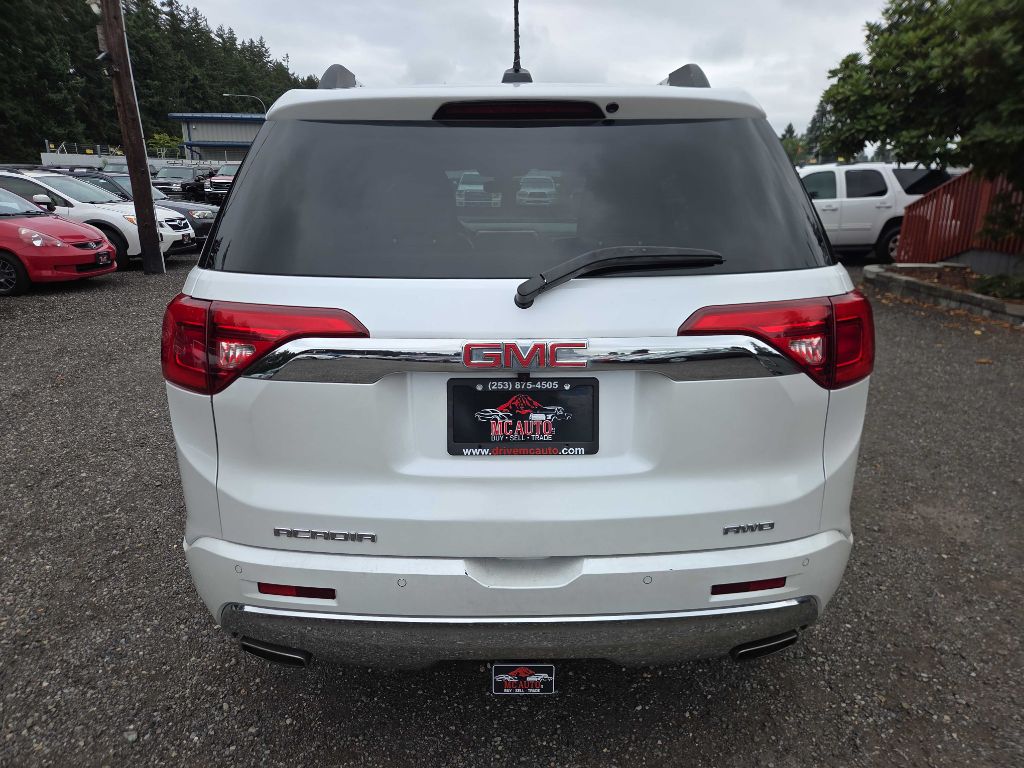 Photo 7 of this GMC ACADIA