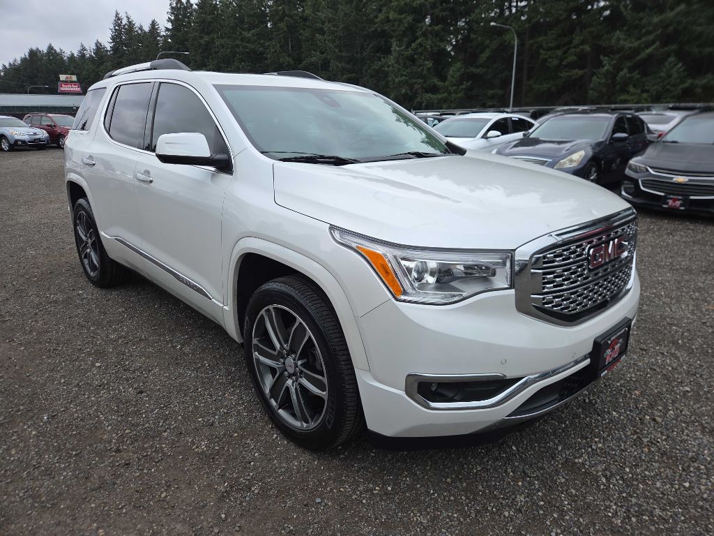 Photo 2 of this GMC ACADIA