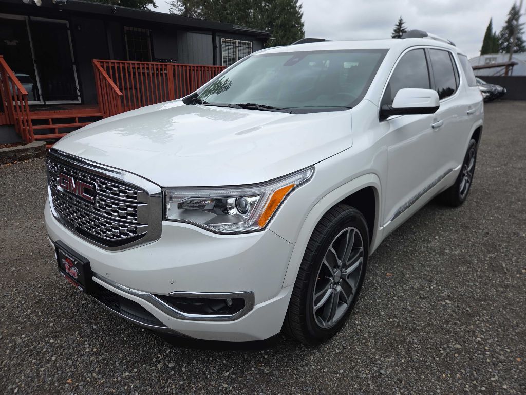 Photo 4 of this GMC ACADIA