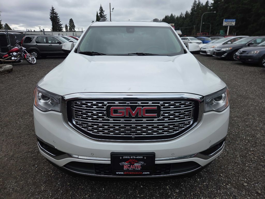 Photo 3 of this GMC ACADIA