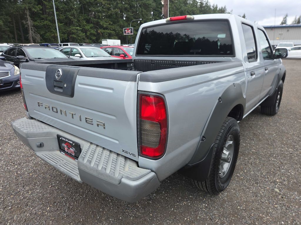 Photo 8 of this NISSAN FRONTIER