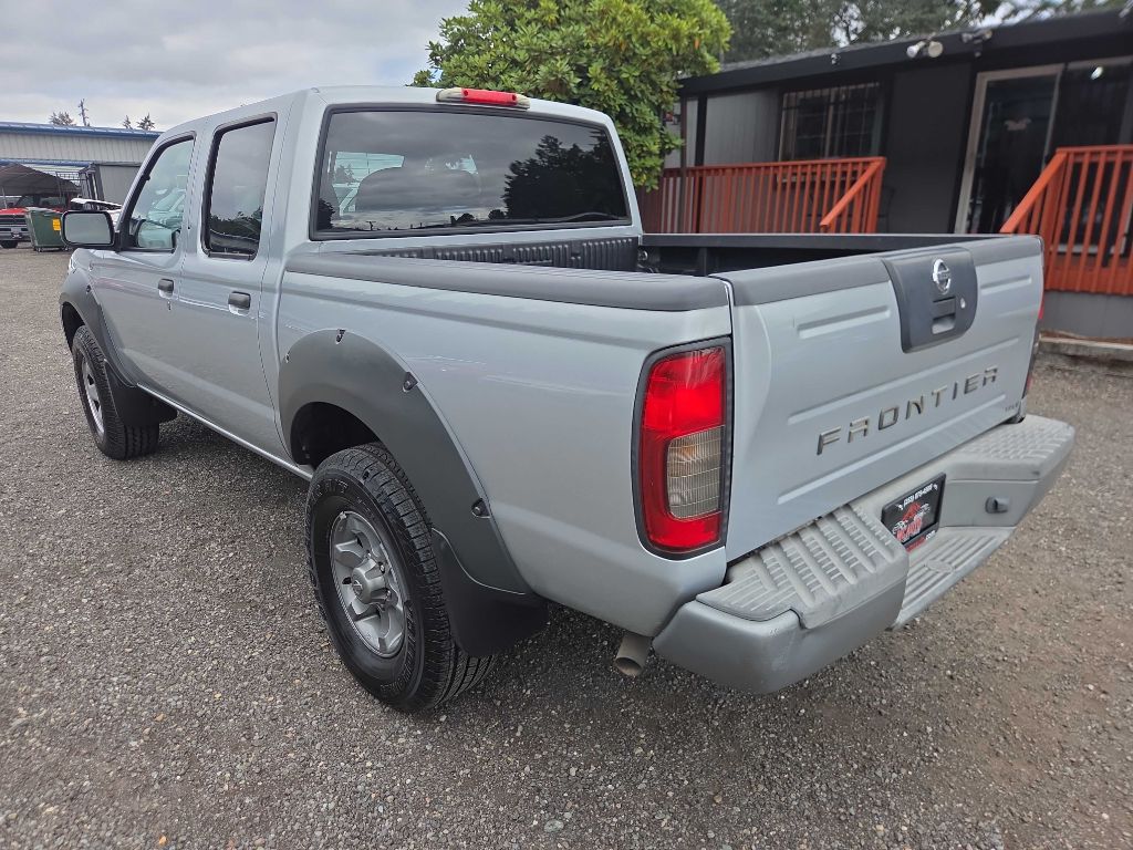 Photo 6 of this NISSAN FRONTIER