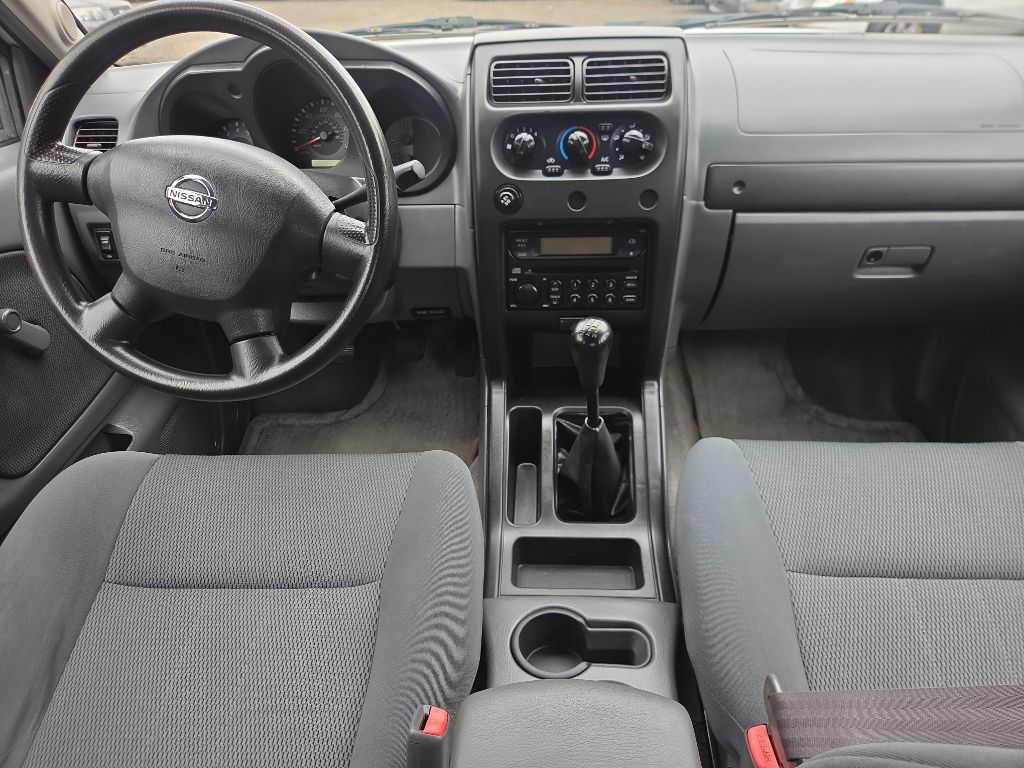 Photo 9 of this NISSAN FRONTIER