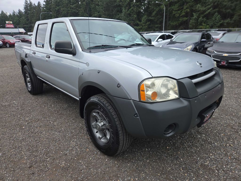 Photo 2 of this NISSAN FRONTIER