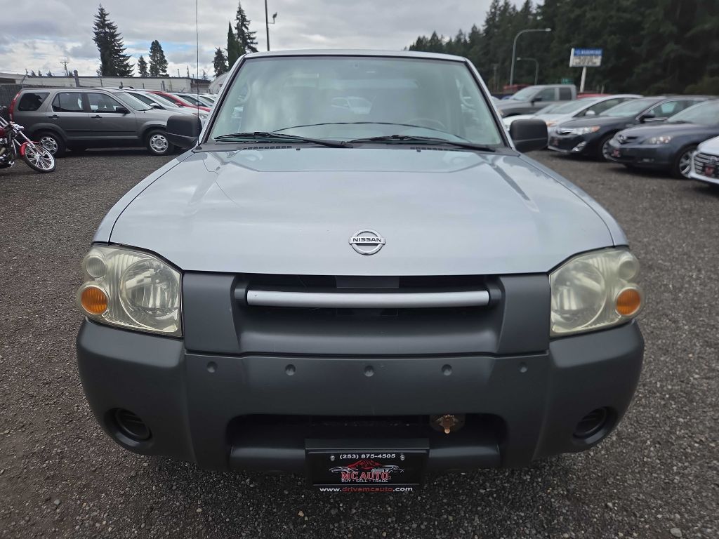 Photo 3 of this NISSAN FRONTIER