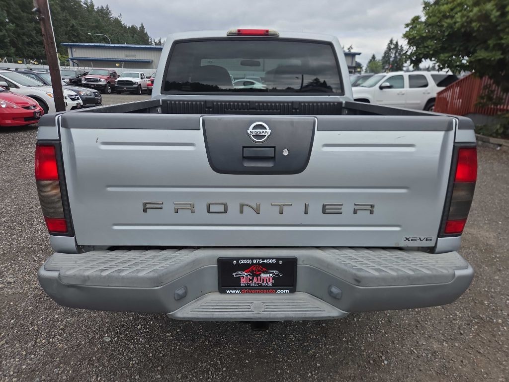 Photo 7 of this NISSAN FRONTIER