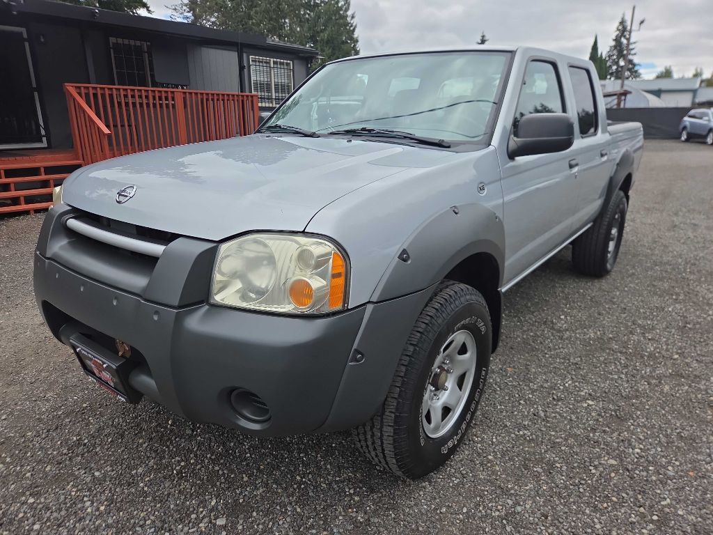 Photo 4 of this NISSAN FRONTIER