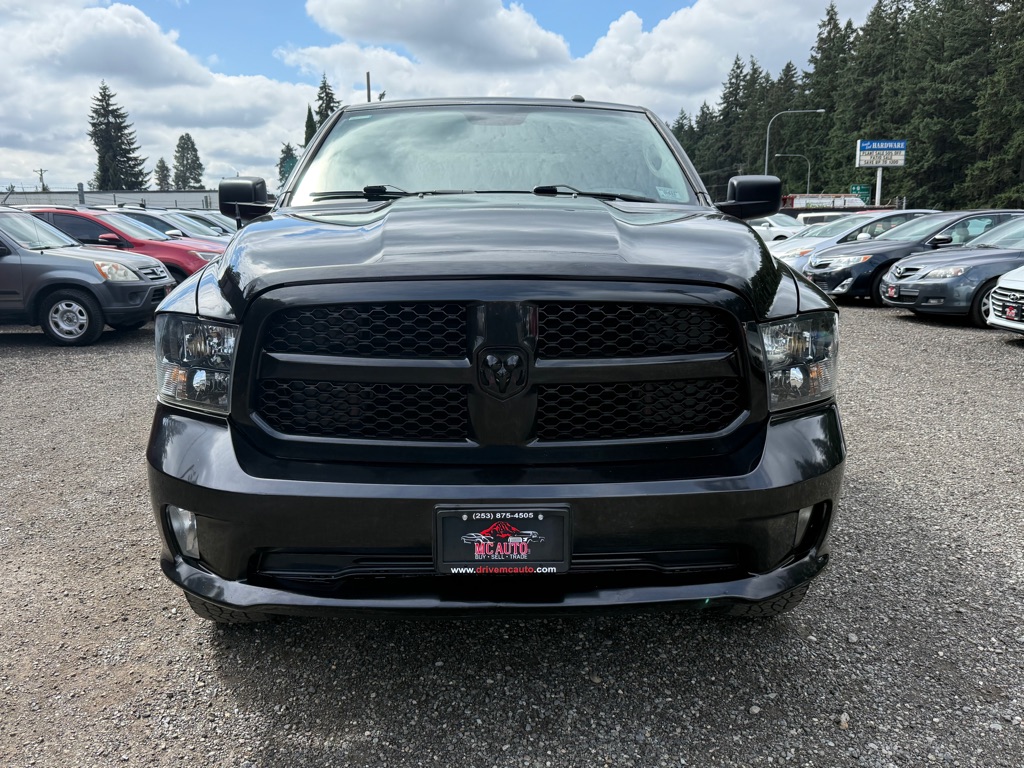 Photo 3 of this RAM 1500