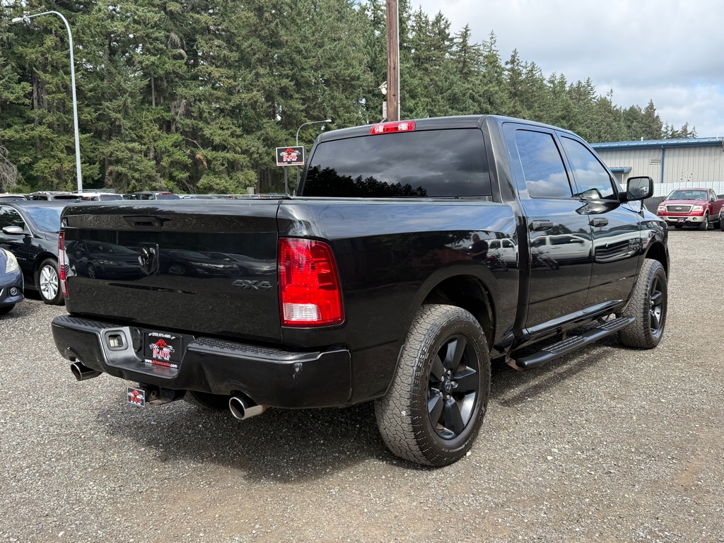 Photo 8 of this RAM 1500