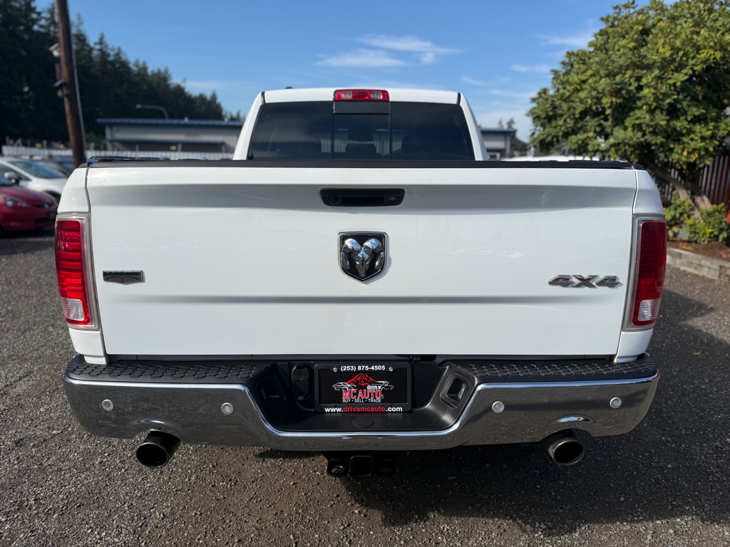Photo 7 of this RAM 1500