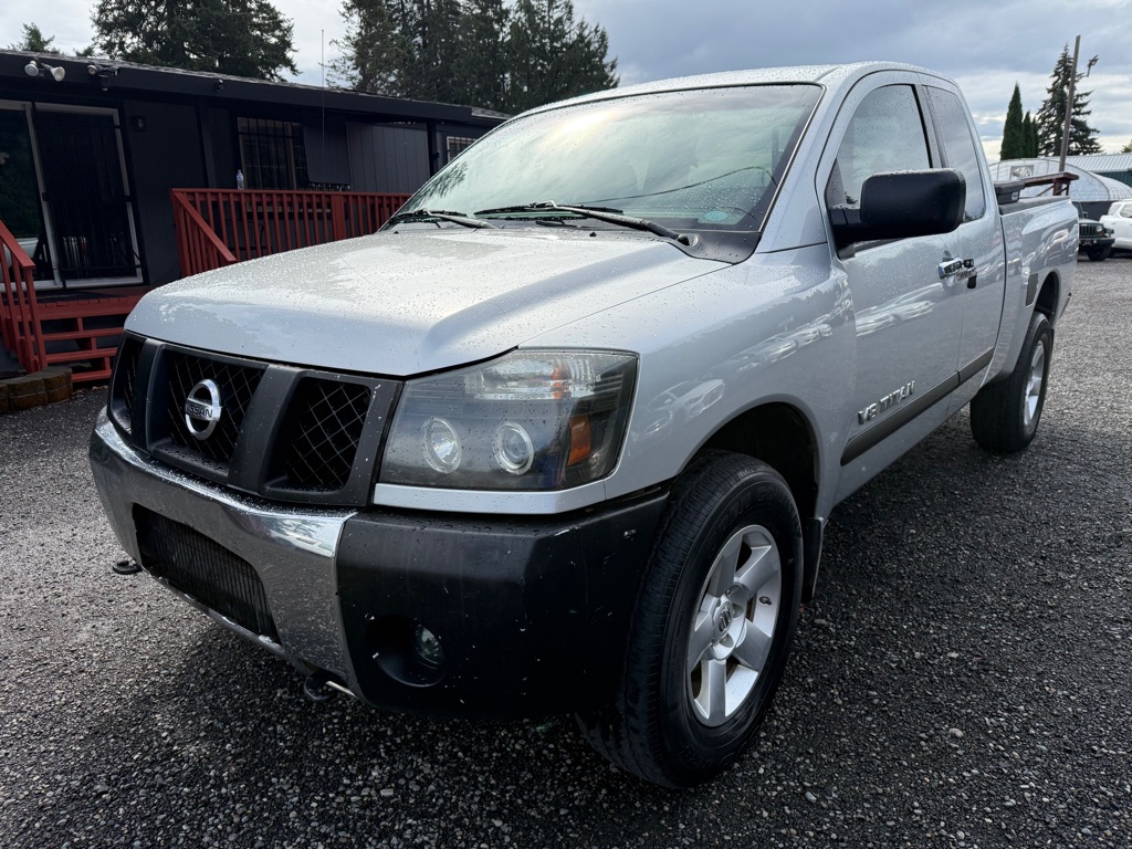 Photo 4 of this NISSAN TITAN