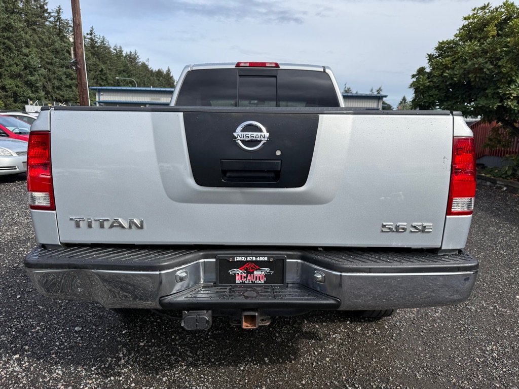 Photo 7 of this NISSAN TITAN