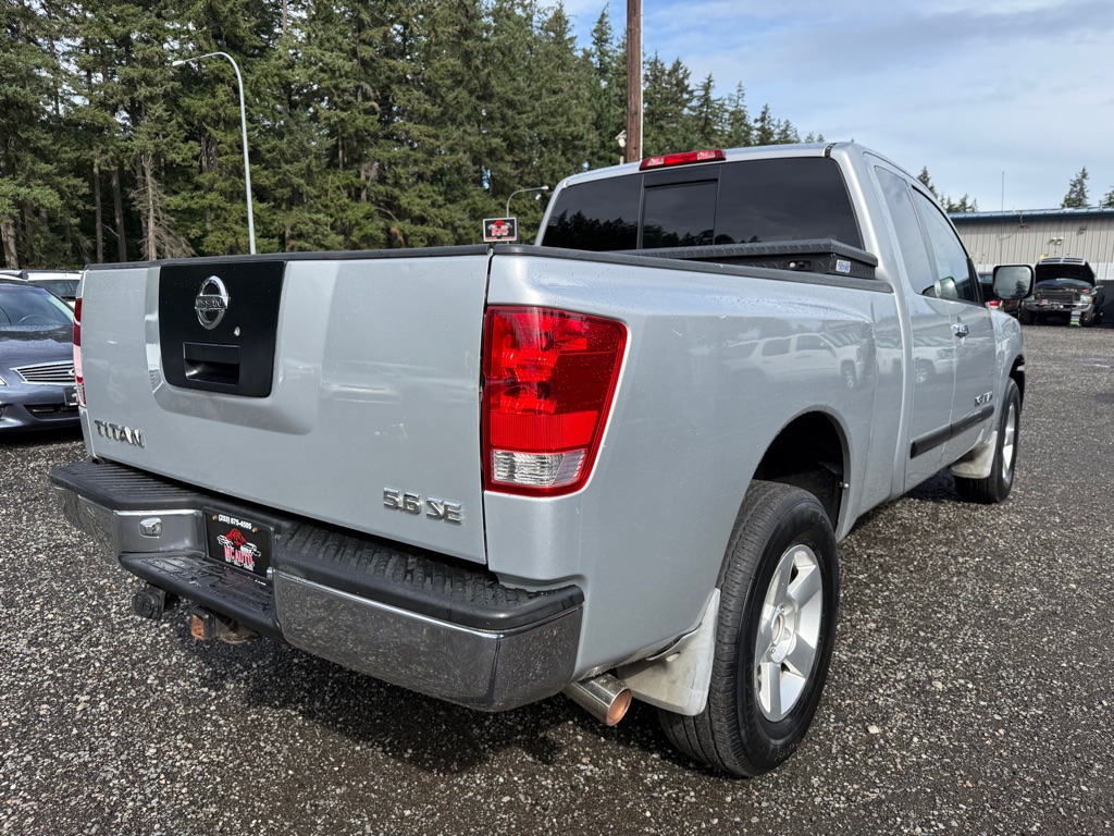 Photo 8 of this NISSAN TITAN
