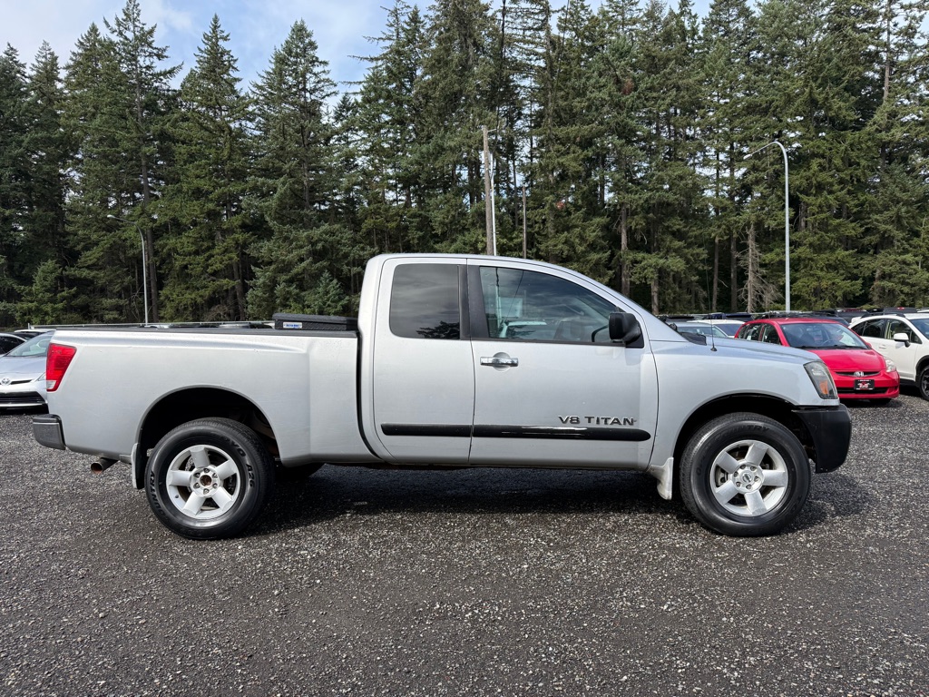 2006 NISSAN TITAN