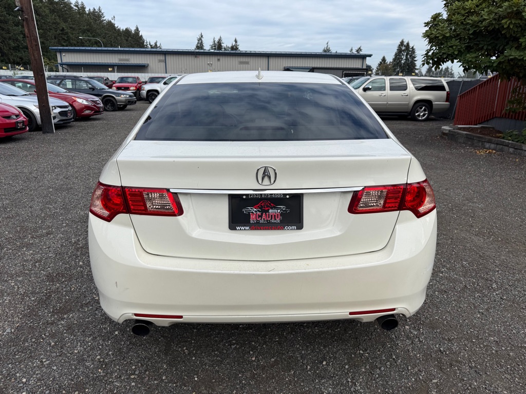 Photo 7 of this ACURA TSX