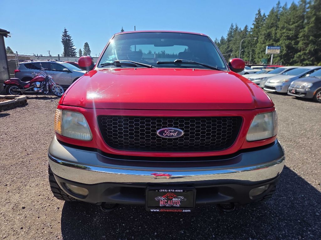 Photo 3 of this FORD F150