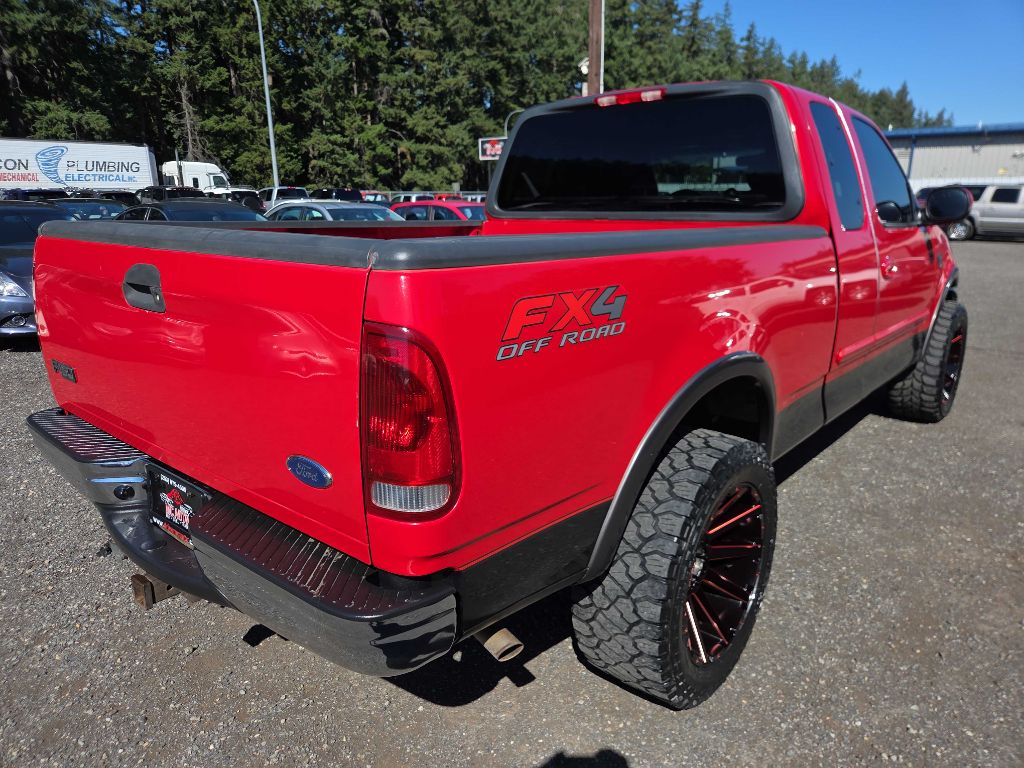Photo 8 of this FORD F150