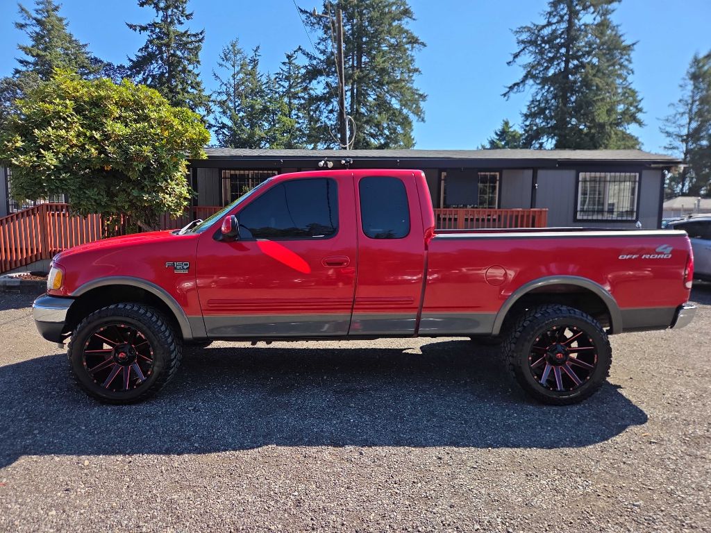Photo 5 of this FORD F150