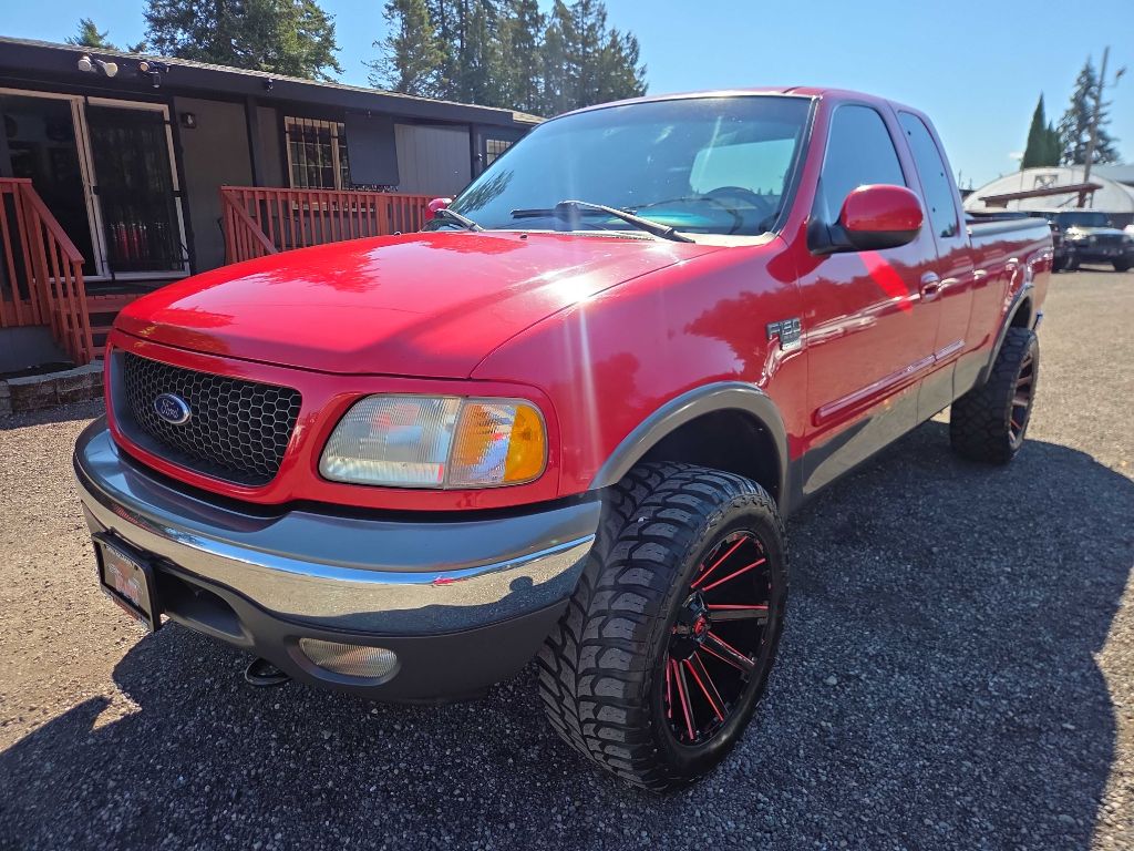 Photo 4 of this FORD F150