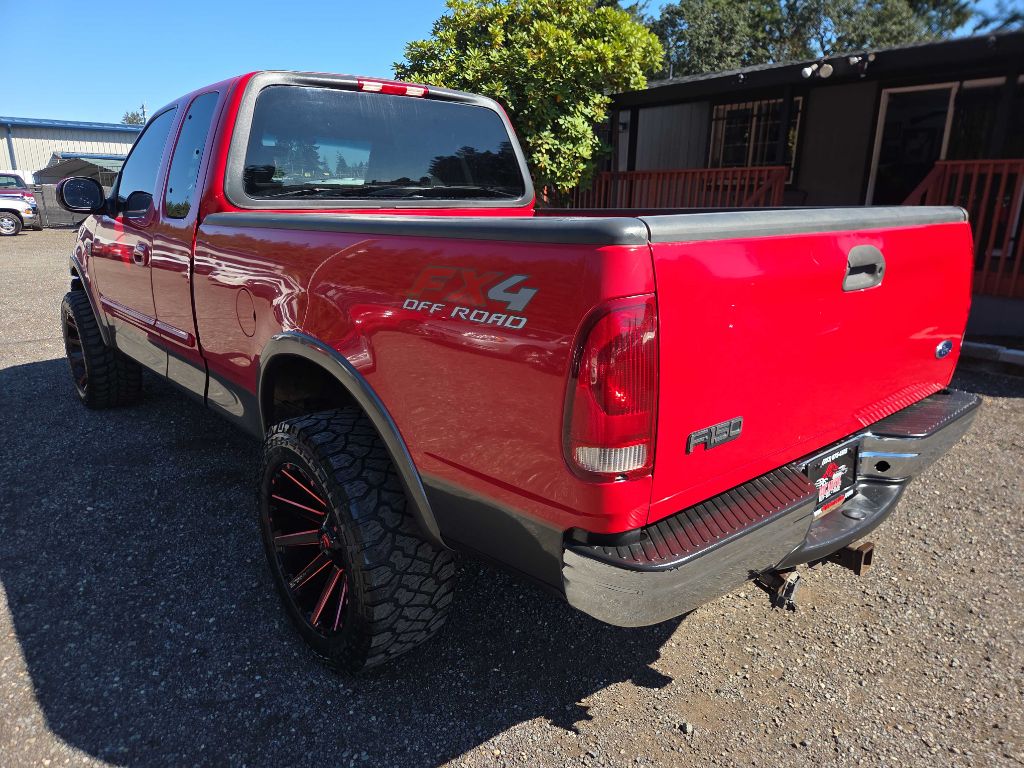 Photo 6 of this FORD F150