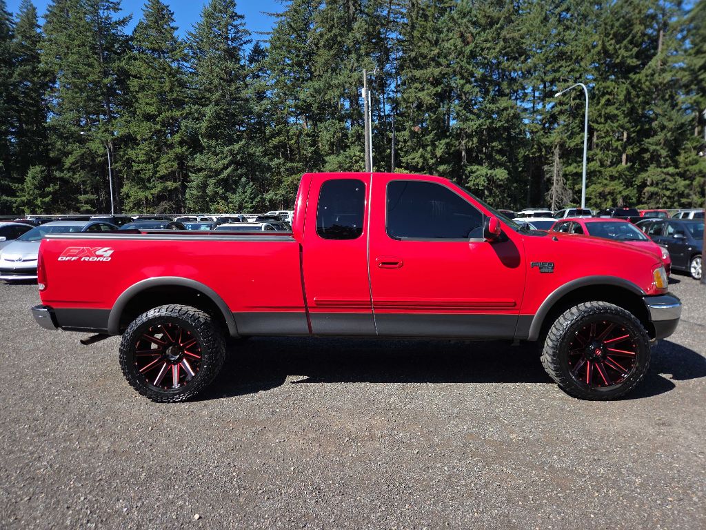 2002 FORD F150