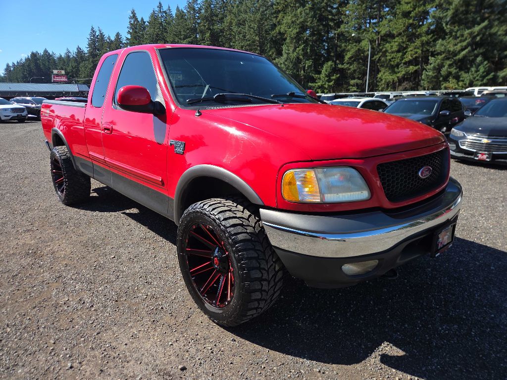 Photo 2 of this FORD F150
