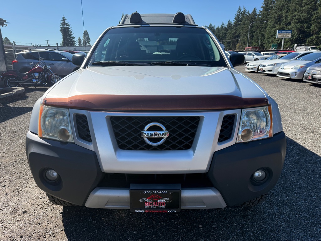 Photo 3 of this NISSAN XTERRA
