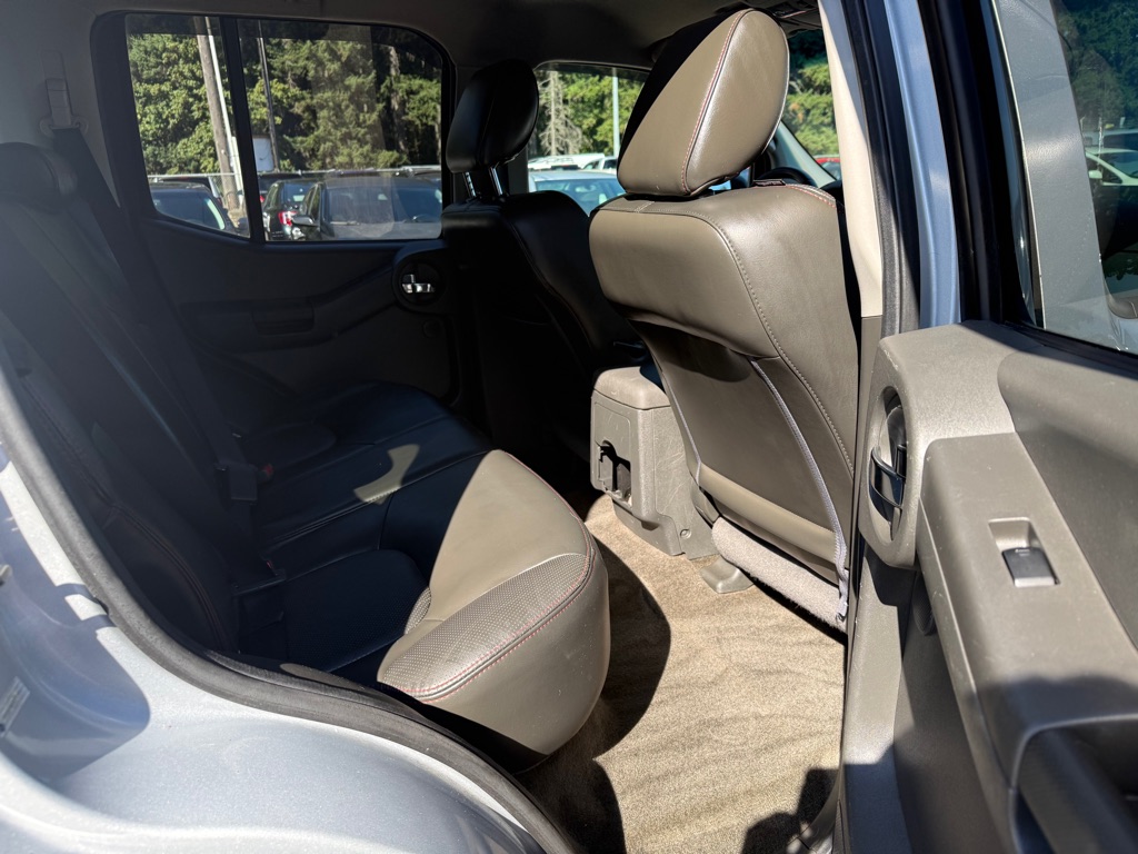 Photo 12 of this NISSAN XTERRA