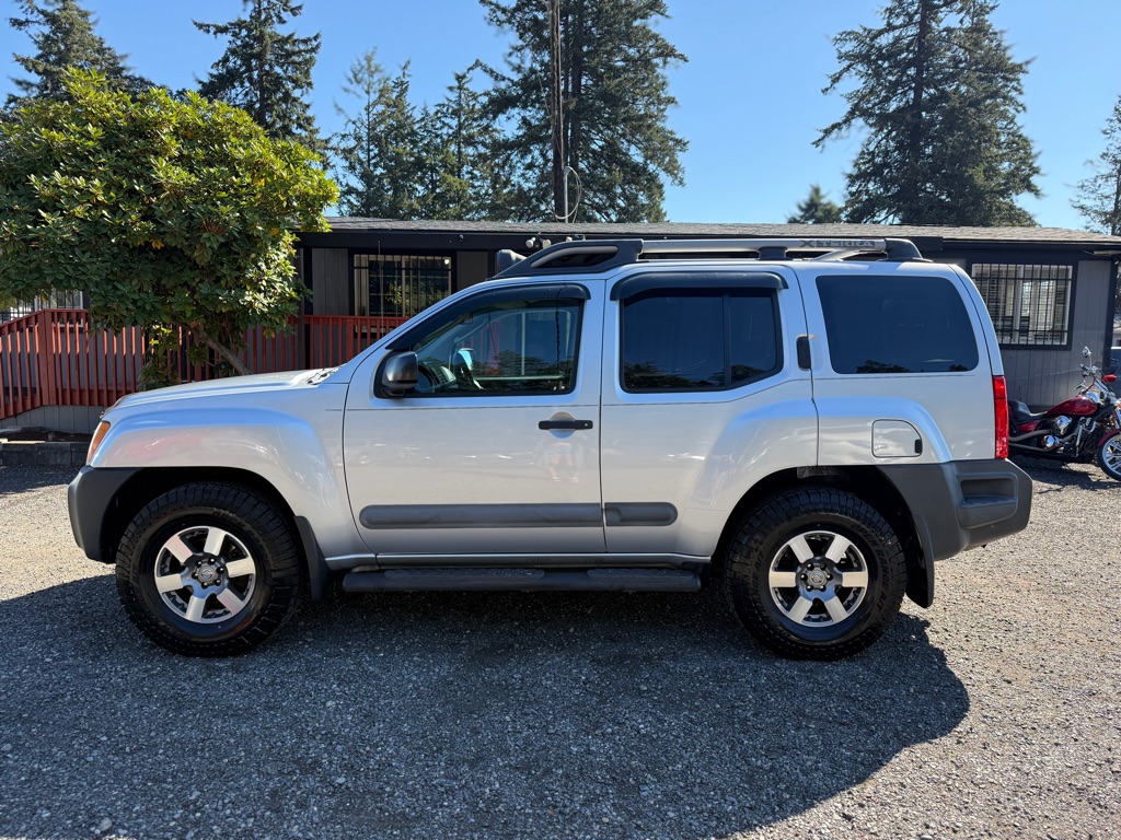 Photo 5 of this NISSAN XTERRA