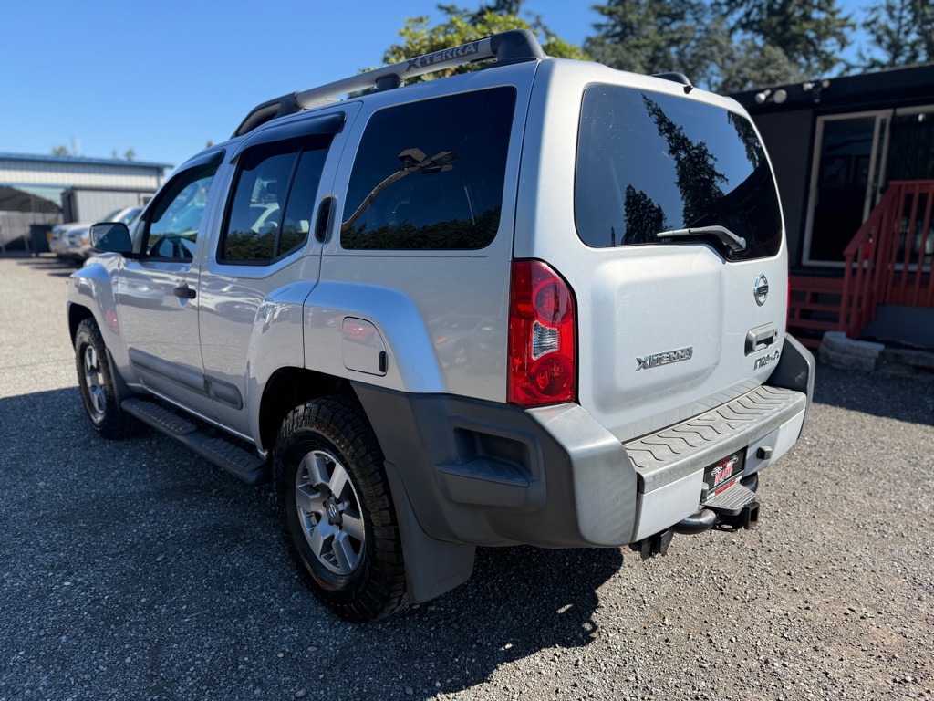Photo 6 of this NISSAN XTERRA