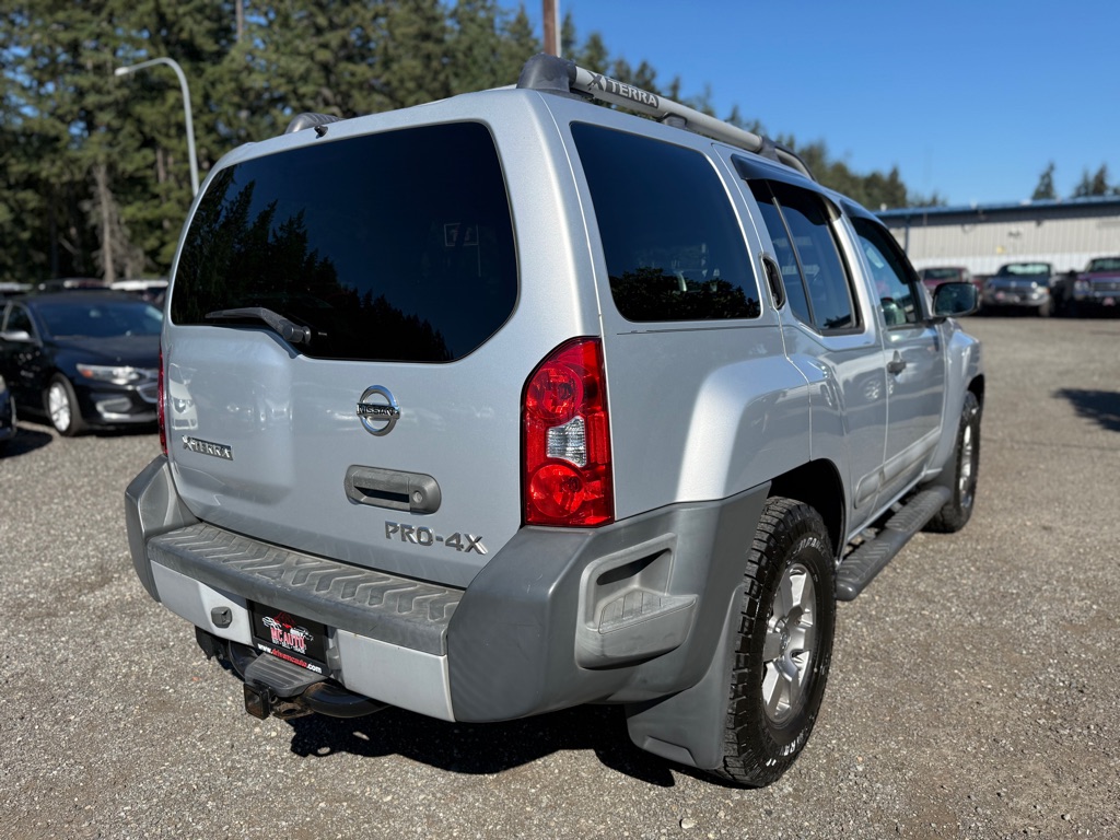 Photo 8 of this NISSAN XTERRA