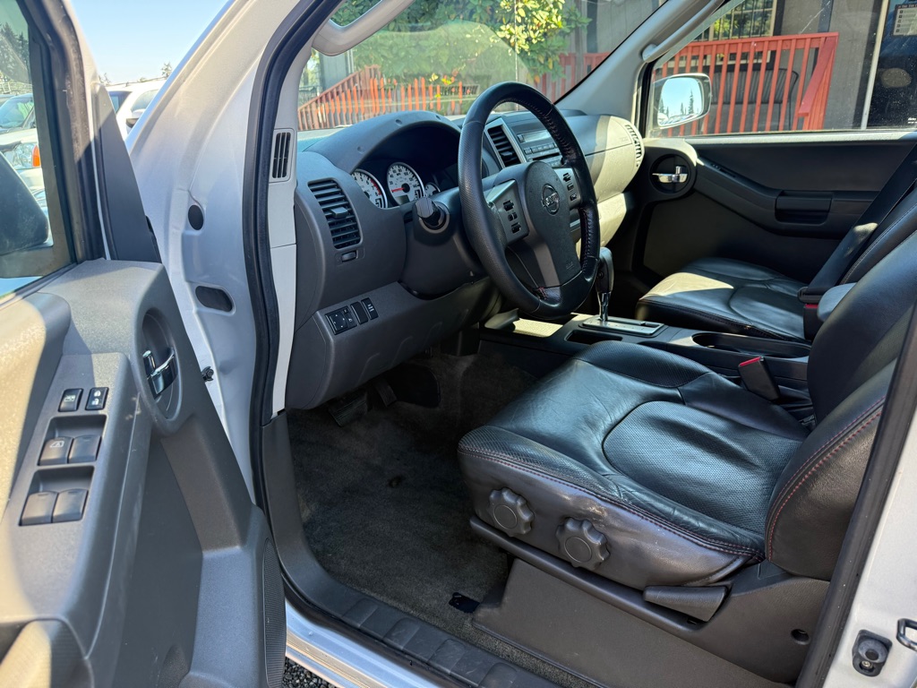 Photo 9 of this NISSAN XTERRA