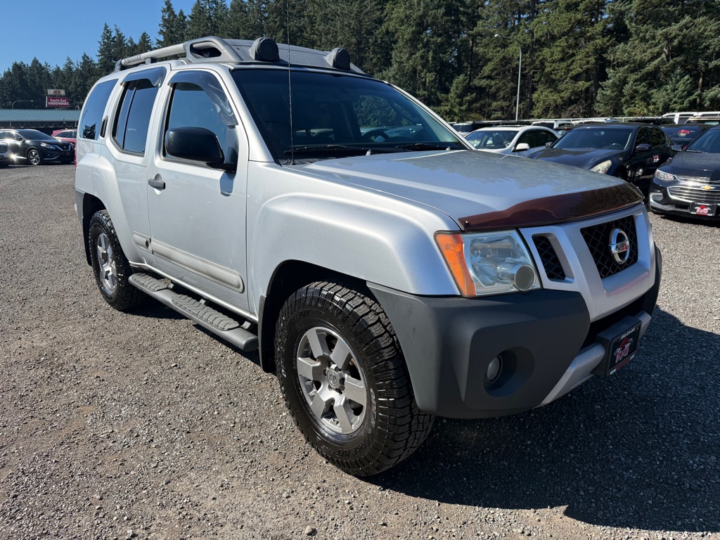 Photo 2 of this NISSAN XTERRA