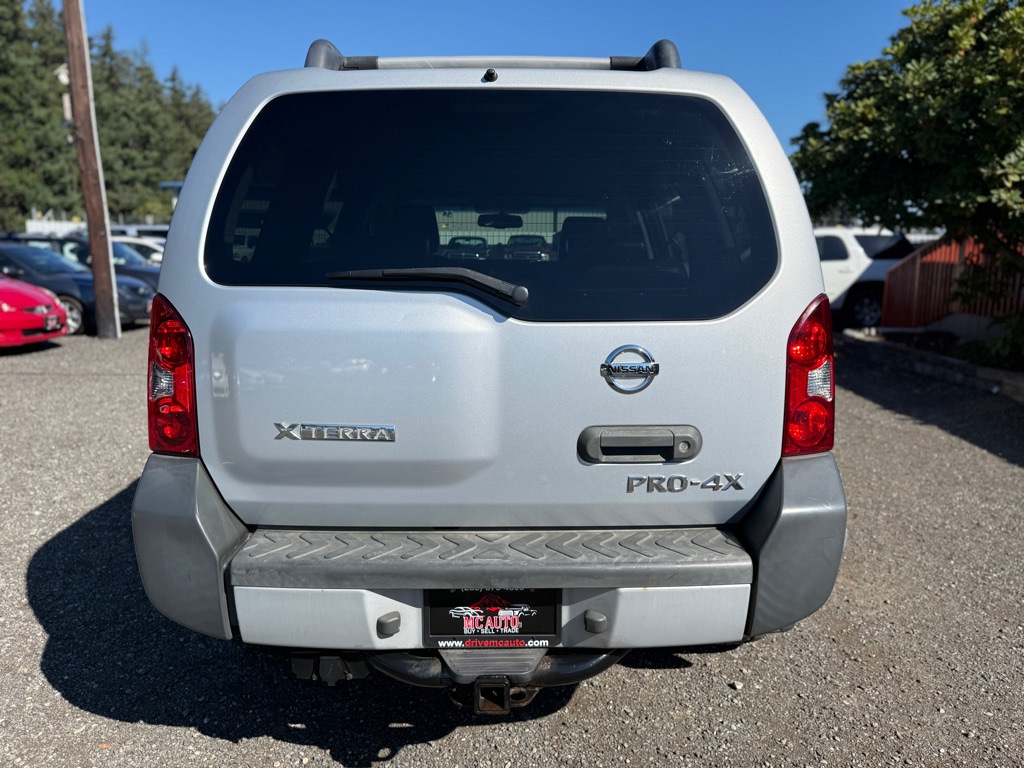 Photo 7 of this NISSAN XTERRA