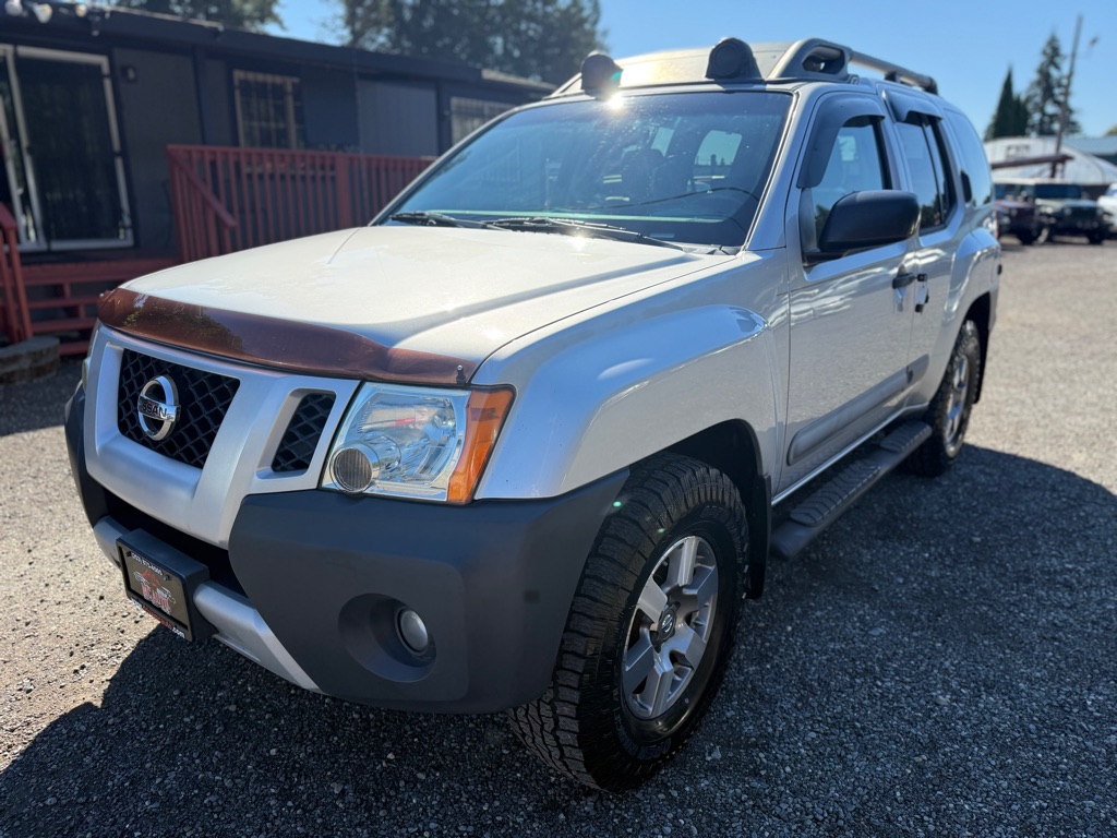 Photo 4 of this NISSAN XTERRA