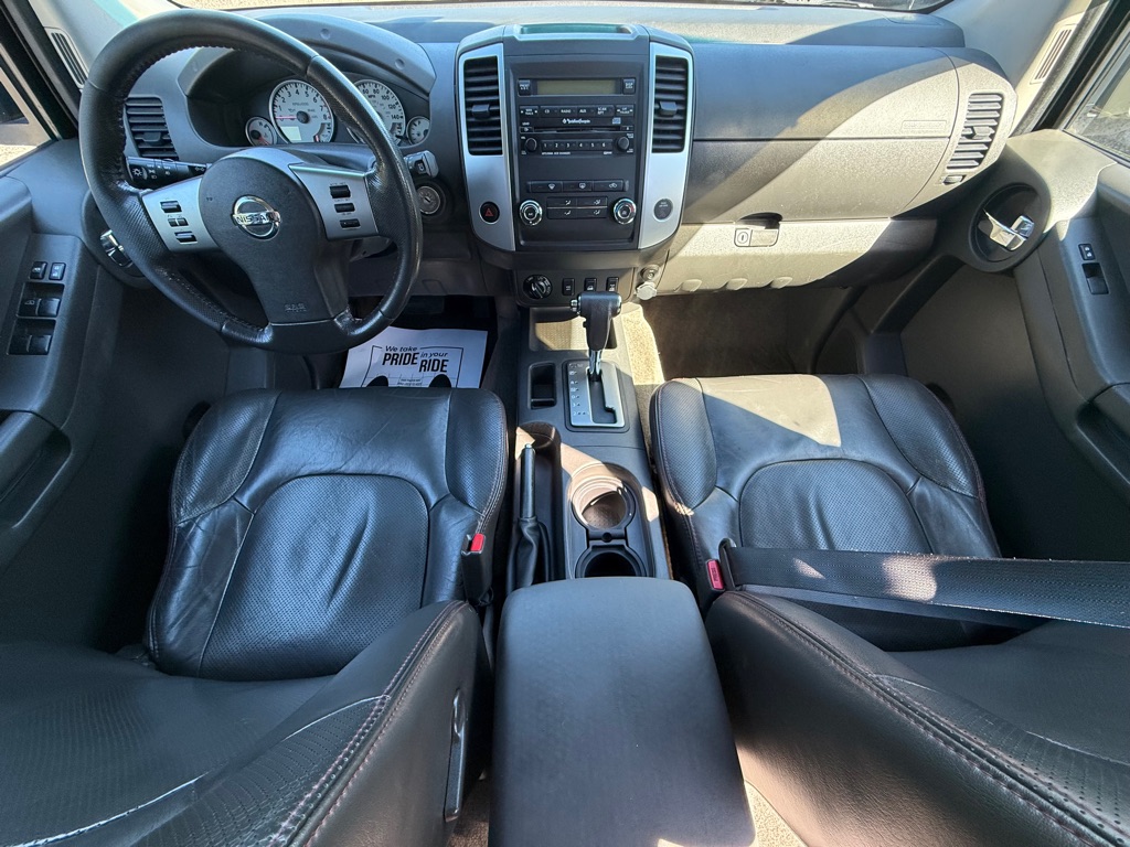 Photo 14 of this NISSAN XTERRA