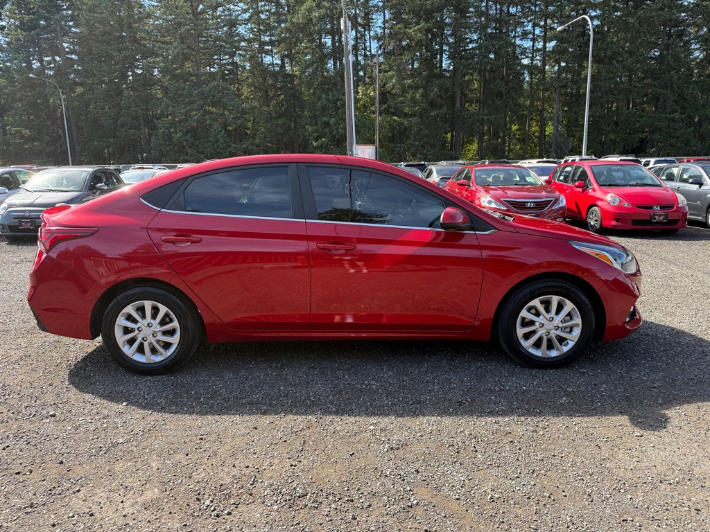 2019 HYUNDAI ACCENT