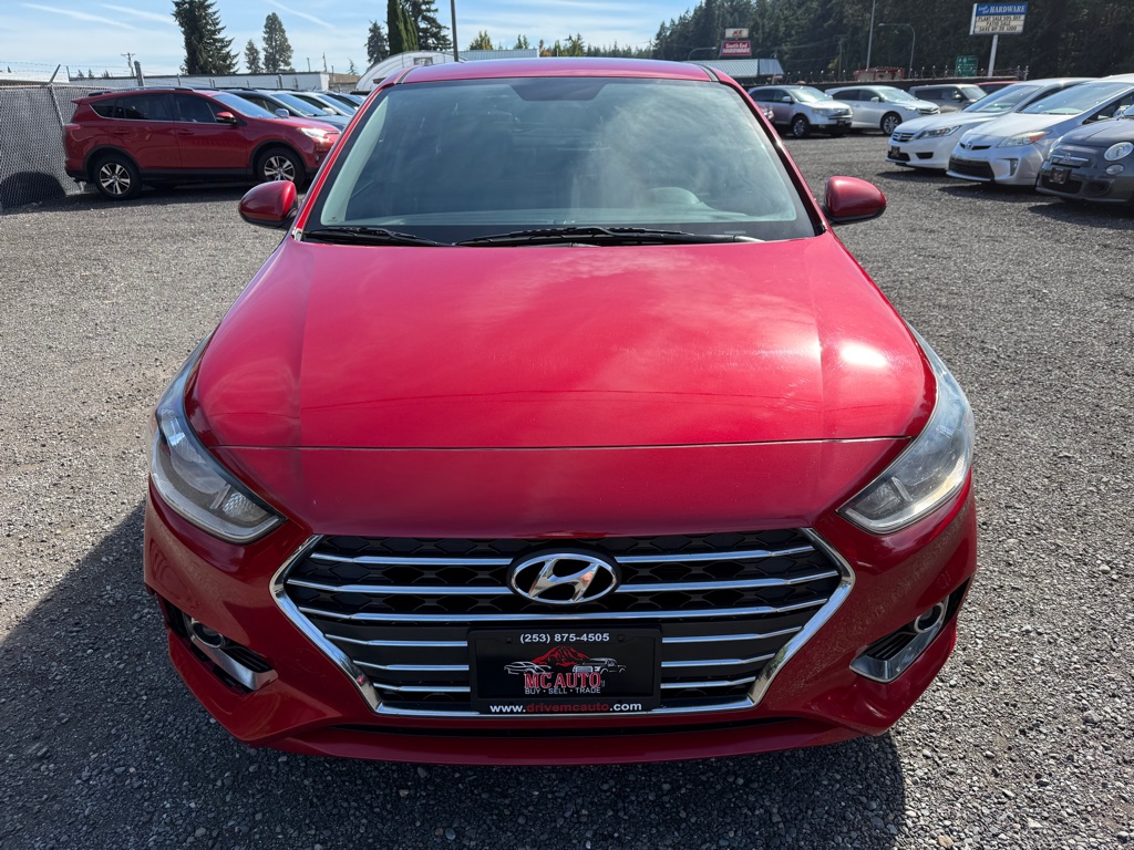 Photo 3 of this HYUNDAI ACCENT