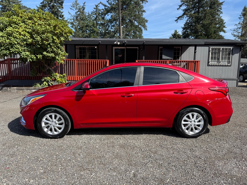 Photo 5 of this HYUNDAI ACCENT