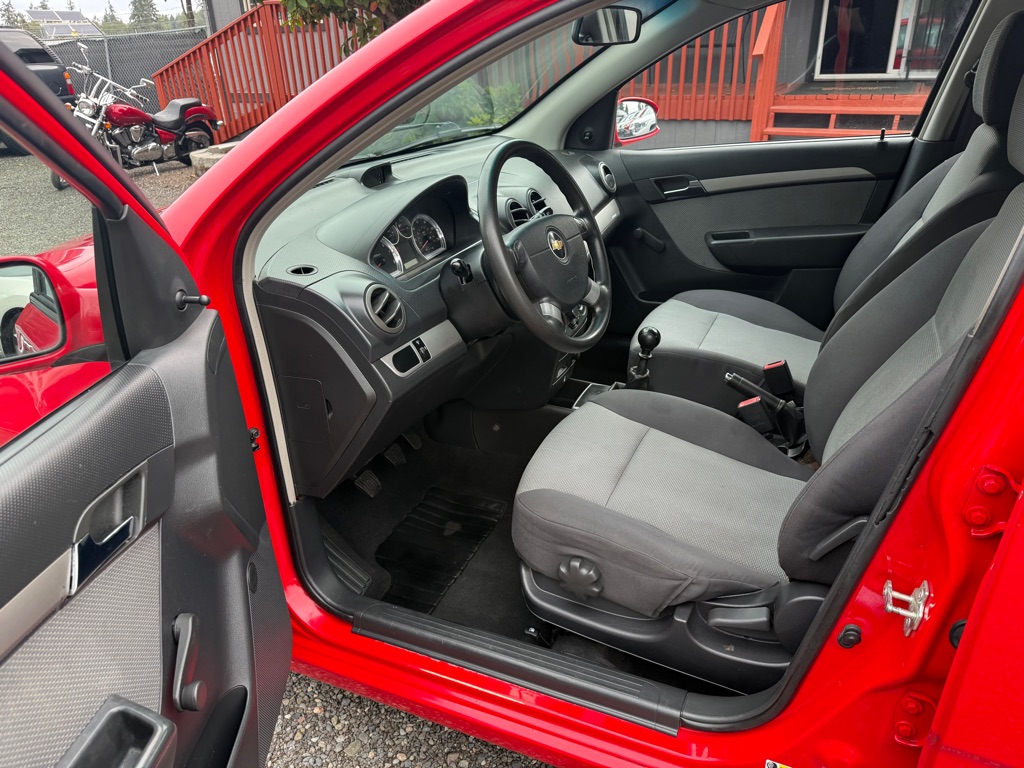 Photo 9 of this CHEVROLET AVEO
