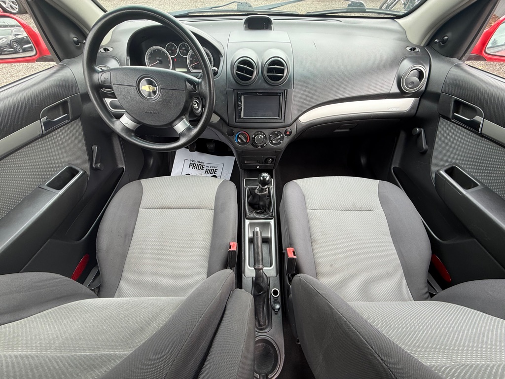 Photo 14 of this CHEVROLET AVEO
