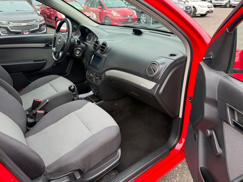 Photo 12 of this CHEVROLET AVEO