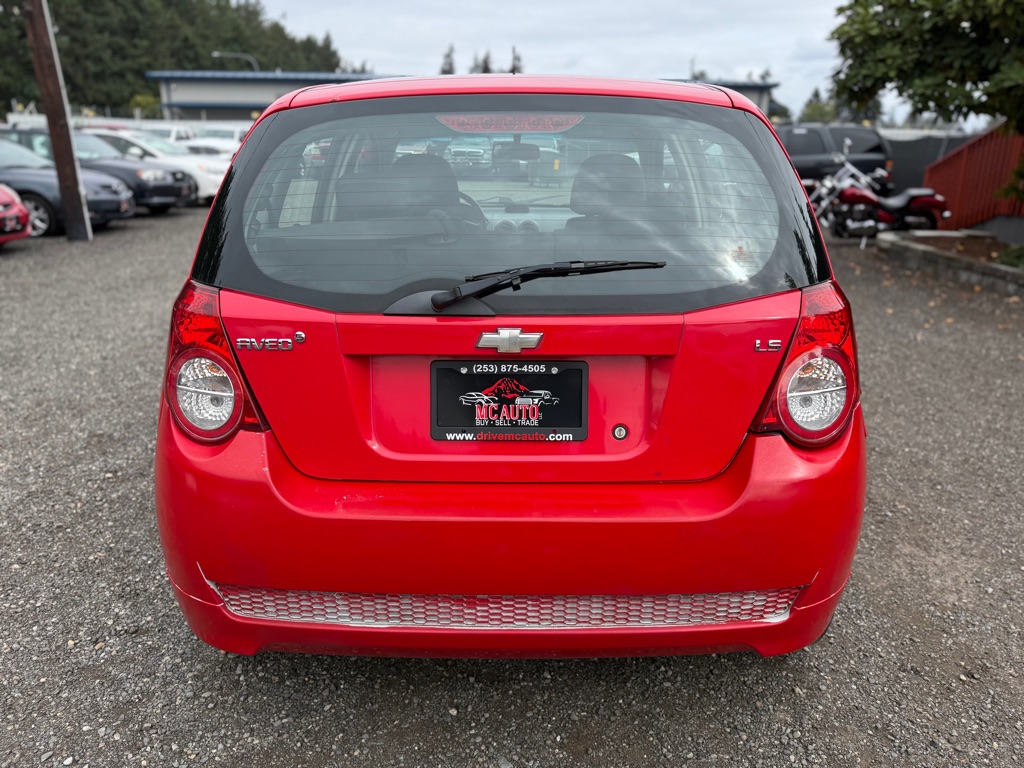 Photo 7 of this CHEVROLET AVEO
